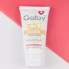 GALBY UNISKIN CREME SOLAIRE INVISIBLE ECLAIRCISSANTE SPF50+ 50 ML