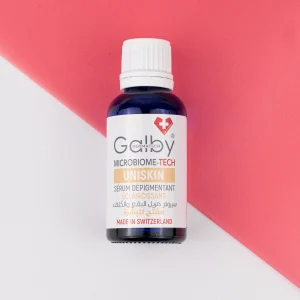 Galby Uniskin Serum Depigmentant Eclaircissant 30 ml