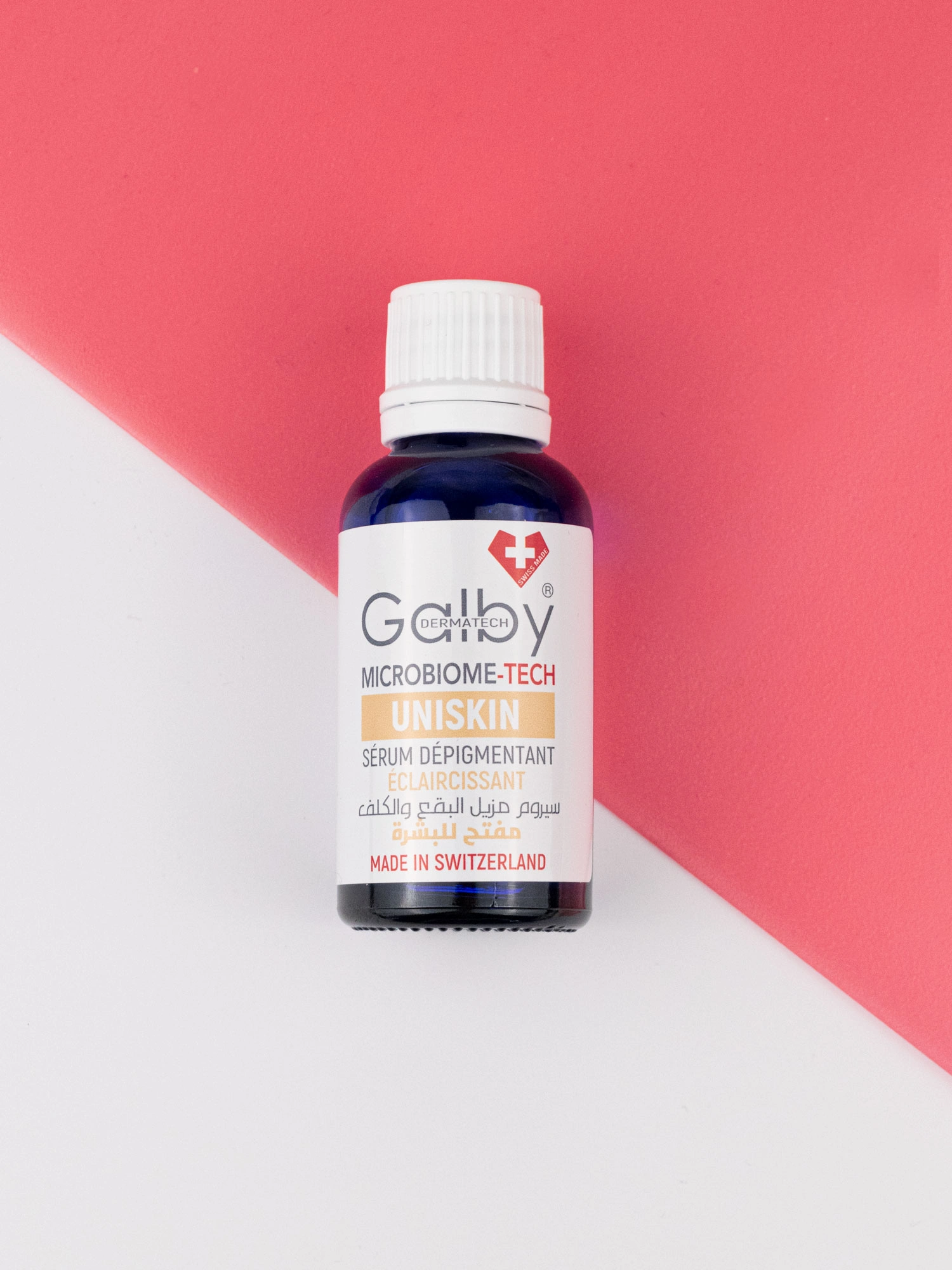 Galby Uniskin Serum Depigmentant Eclaircissant 30 ml