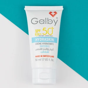 Galby Hydraskin Creme Solaire Invisible 50 ml
