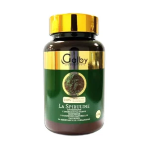 Galby spiruline poudre
