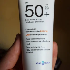 Daylong Extrême Lait Solaire Liposomal SPF 50+ (50 ml)