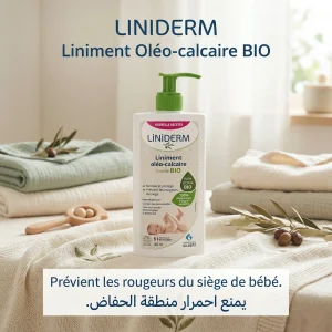 Gilbert Liniment Oléo-Calcaire Stabilisé 100 ml