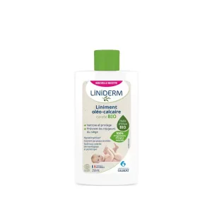 Gilbert Liniment Oléo-Calcaire Stabilisé 250 ml