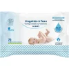 Gilbert Lingettes Bio a l’Eau 70 Unités
