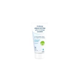 Gilbert Crème Reparatrice pour le Change 100 ml