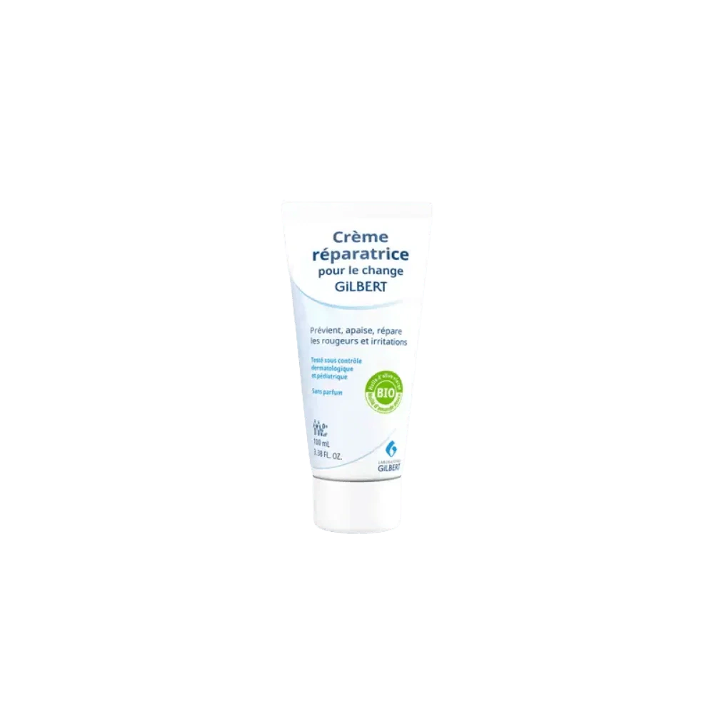 Gilbert Crème Reparatrice pour le Change 100 ml