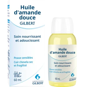 Gilbert Huile D Amande Douce 60 ml