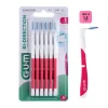 Bi Direction Brossettes Interdentaires N°2614 / 1,2 mm X 6