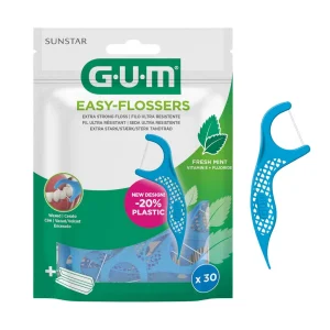 Fil Dentaire Easy Flossers