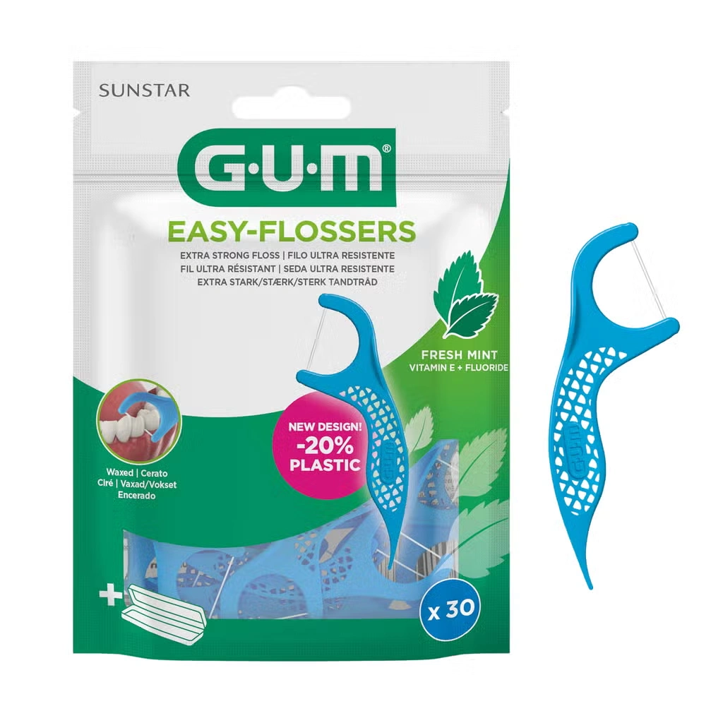 Fil Dentaire Easy Flossers