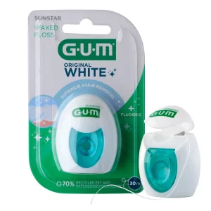 Fil Dentaire Original White