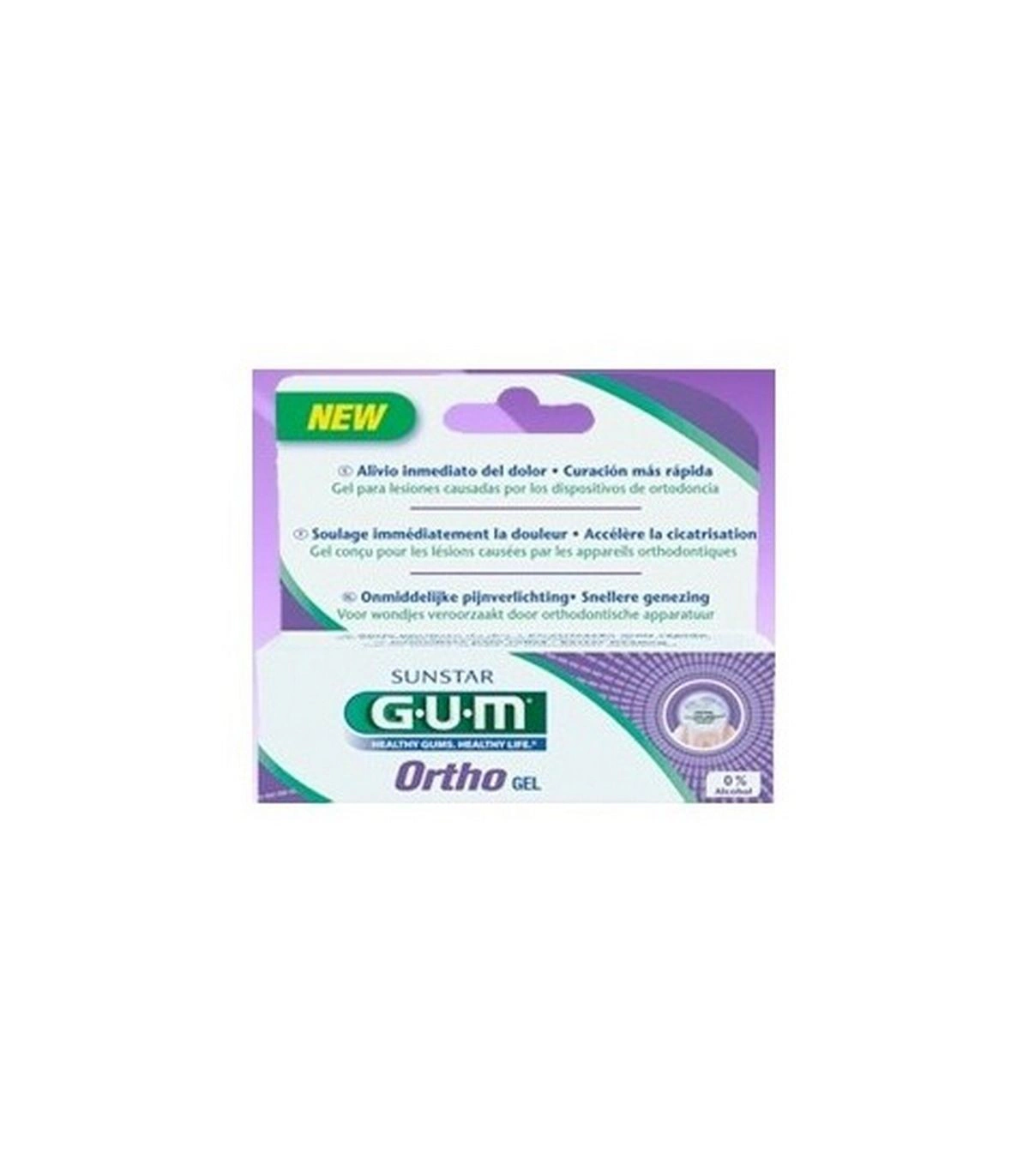 Gel Ortho Spécial Lésions