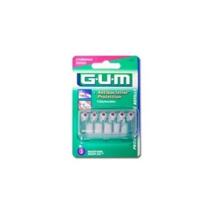 Recharge 6 Brossettes Fines 1, 4 mm