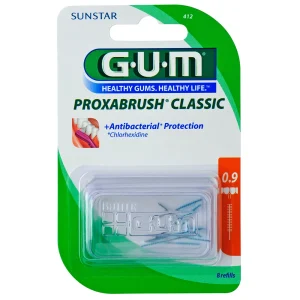 Recharge 8 Brossettes 0, 9 mm