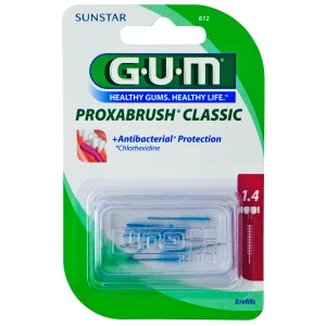 Recharge 8 Brossettes 1, 4 mm