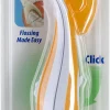 Fil Dentaire Flosbrush