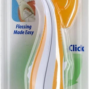 Fil Dentaire Flosbrush