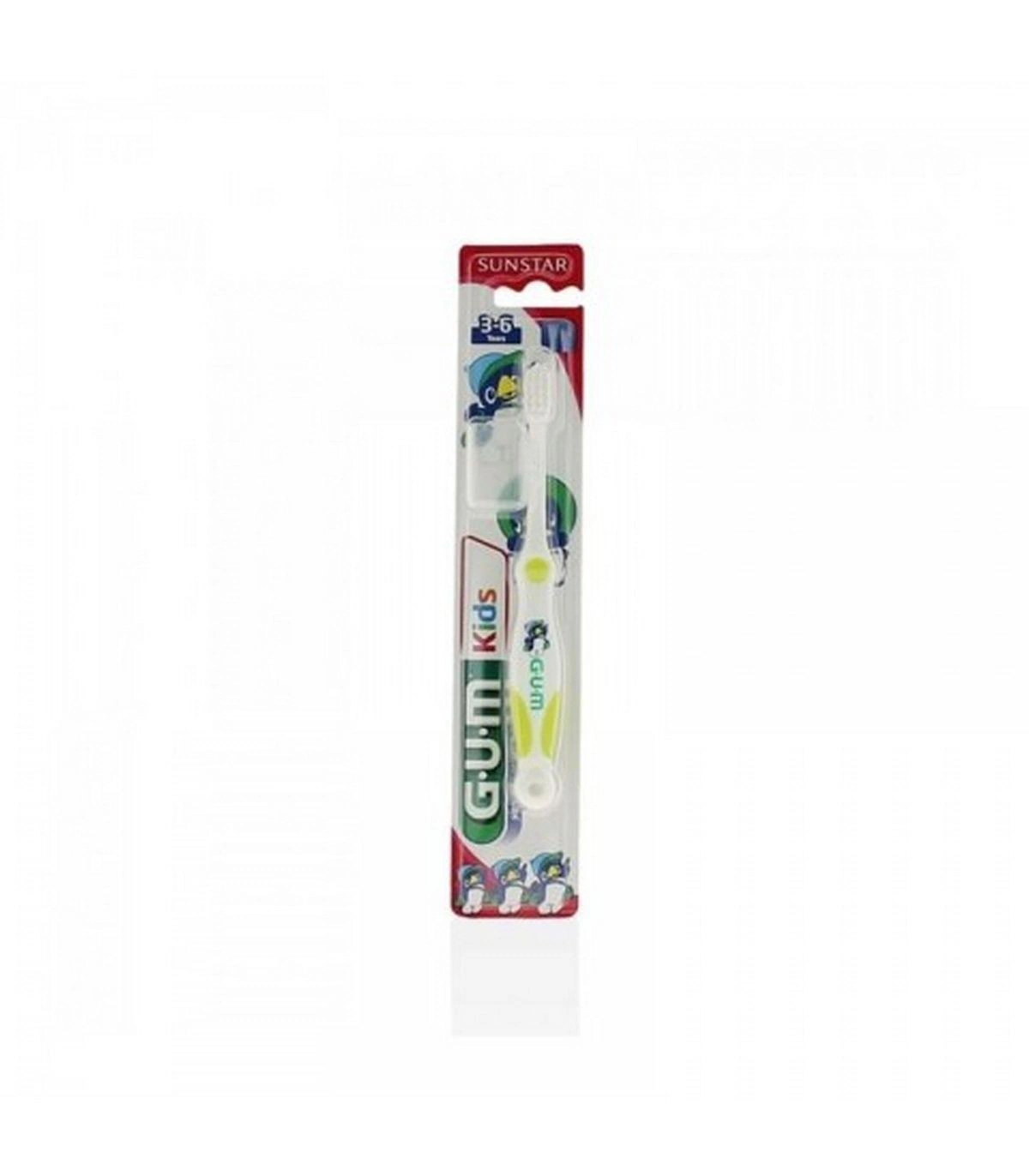 Brosse a Dents Kids 3-6 Ans (214)