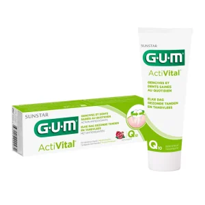 Activital Dentifrice Gel 75 ml