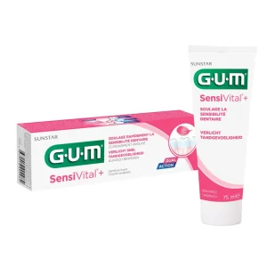 Dentifrice Sensivital +