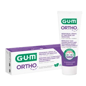 Dentifrice Special Ortho