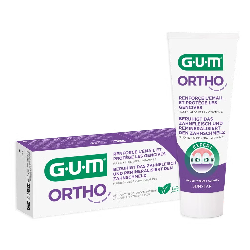 Dentifrice Special Ortho