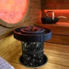 Poêle électrique Harvia de Sauna avec pierres