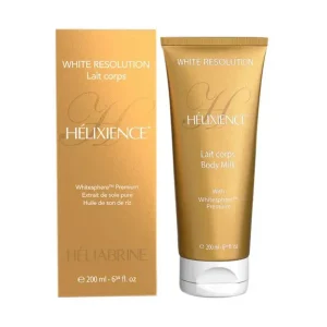 Heliabrine Helixience Lait Corps 200 ml