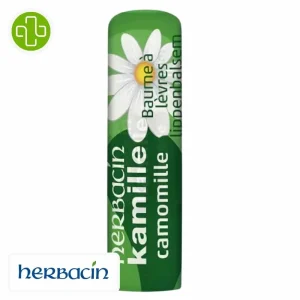 Herbacin Baume Mains et Ongles 50 ml