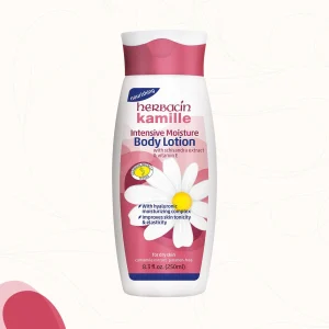 Herbacin Wuta Kamille Lotion pour le Corps 400 ml