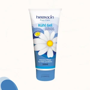 Herbacin Gel Refroidissant 100 ml