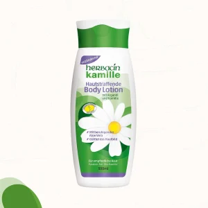 Herbacin Wuta Kamille Lotion pour le CORPS300 ml