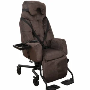 Fauteuil coquille INNOV’SA Premium électrique