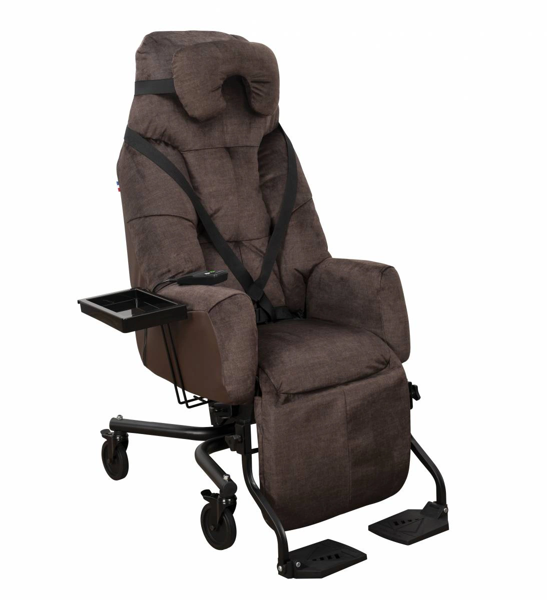 Fauteuil coquille INNOV’SA Premium électrique