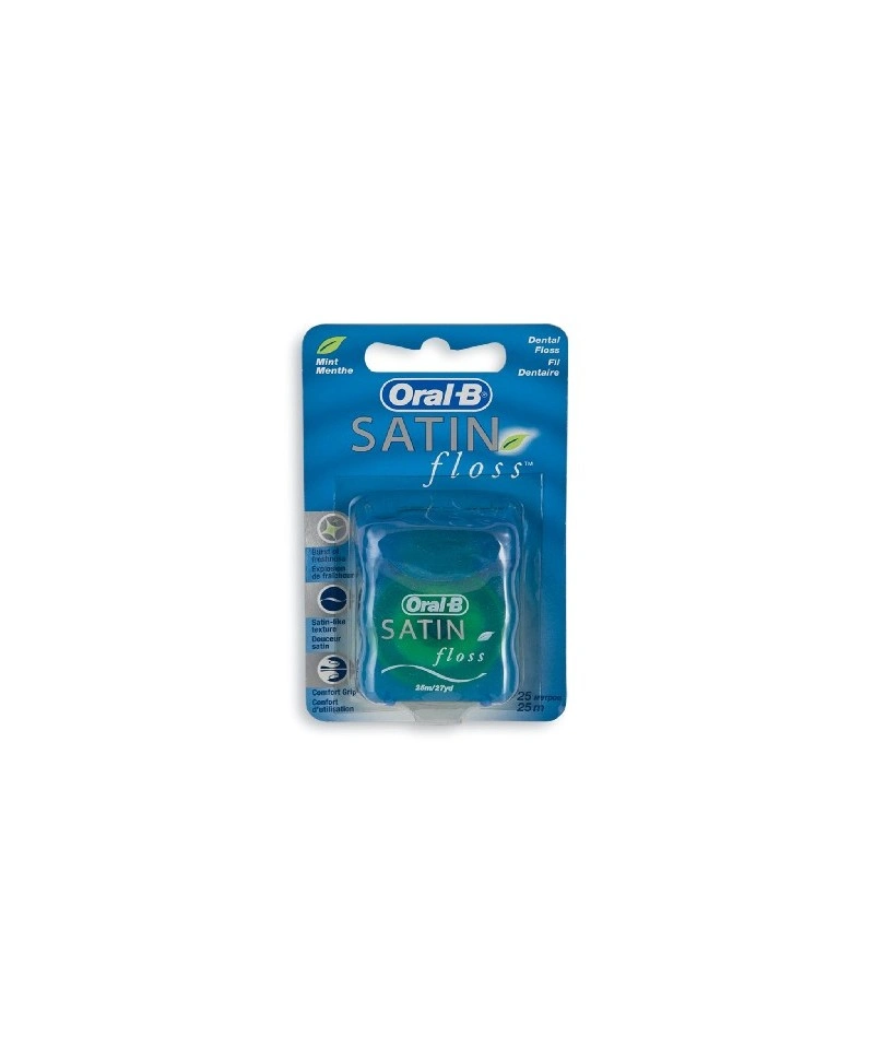 Fil Dentaire Satin Floss