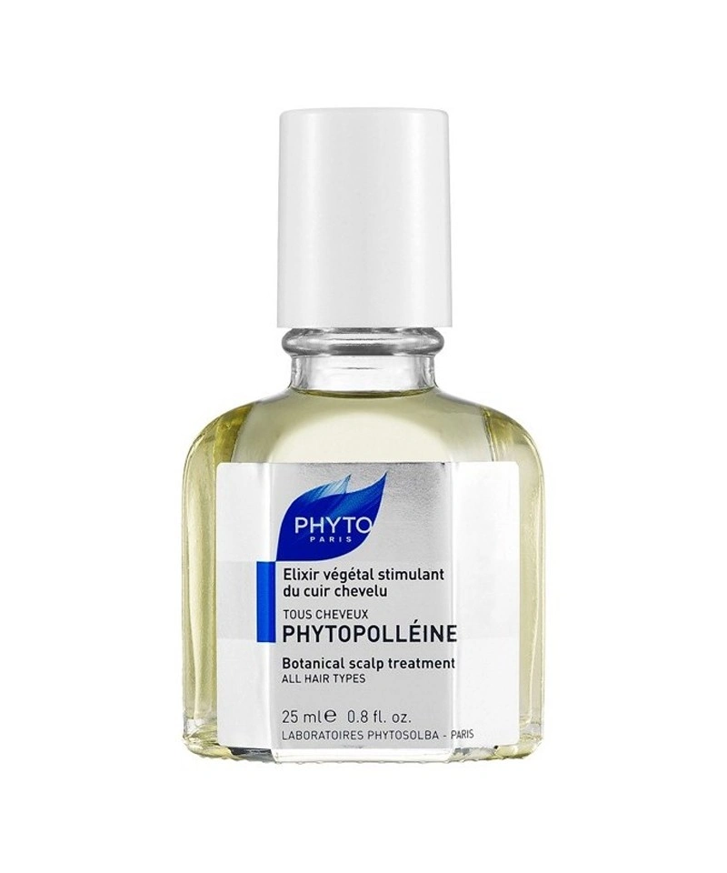 Phyto Phytopolleine Elixir 25 ml Elixir Végétal Stimulant du Cuir Chevelu