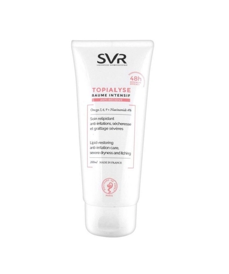 SVR Topialyse Baume Intensif Anti-Récidive 200 ml
