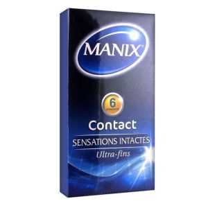 Manix Contact 6 Pcs