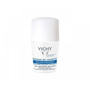 Vichy Déodorant sans Sels d'Aluminium 24H - Peaux Réactives