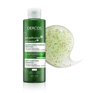 Vichy Dercos Anti Pelliculaire K Shampooing Purifiant Profond 250 ml