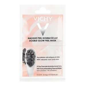 Vichy Masque Peel Double Eclat 2 X 6 ml