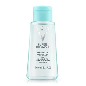 Vichy Purete Thermale Demaquillant Apaisant Yeux Sensibles 150 ml