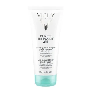 Vichy Purete Thermale Demaquillant Integral 3 en 1 200 ml