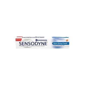 Sensodyne Dentifrice Soin Extra Fresh 75 ml