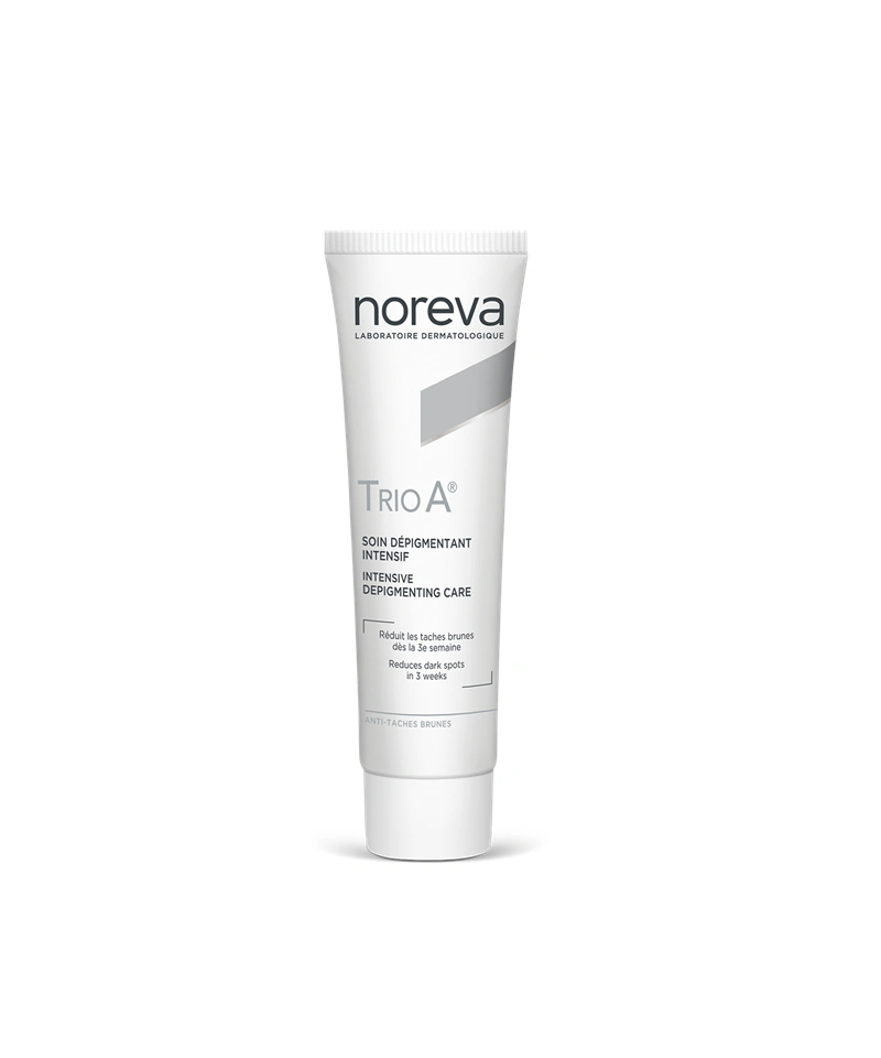 Noreva Trio-a 30 ml Soin Intensif d'Attaque