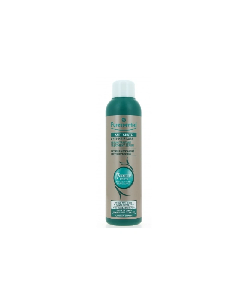 Puressentiel Sérum Traitant Anti-Chute aux 7 Racines - 150 ml