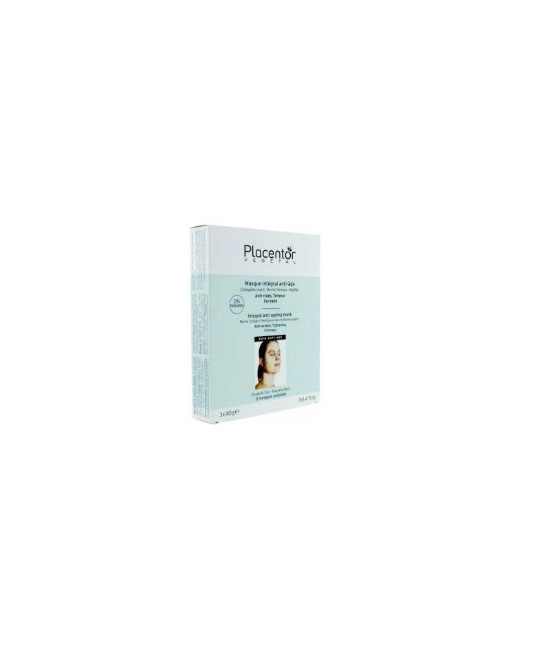 Placentor Masque Intégral Anti-Âge (Unité) 40 g