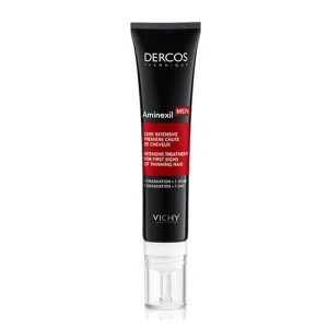 Vichy Dercos Aminexil Men Cure Intensive Première Chute de Cheveux 36 ml