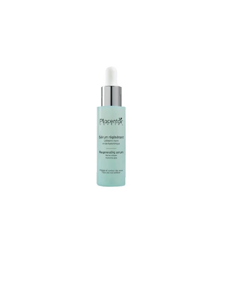 Placentor Vegetal Sérum Régénérant Visage & Contour des Yeux 30 ml